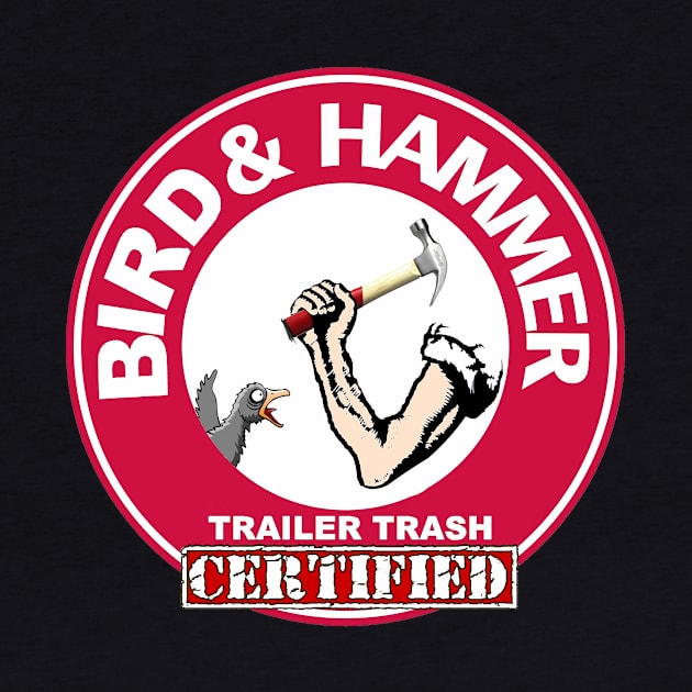 Bird & Hammer by Morning Kumite